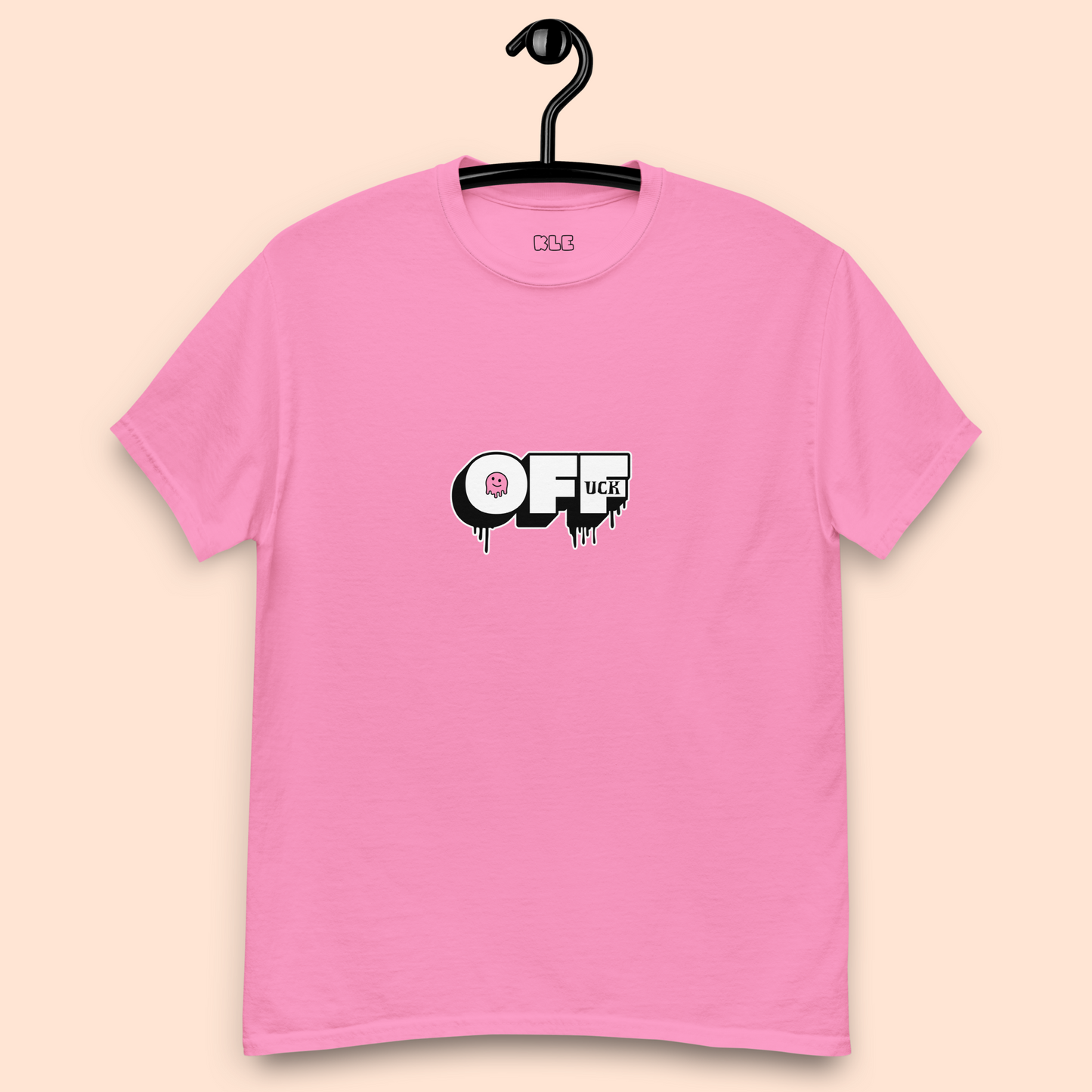 F*ck Off Drip Tee