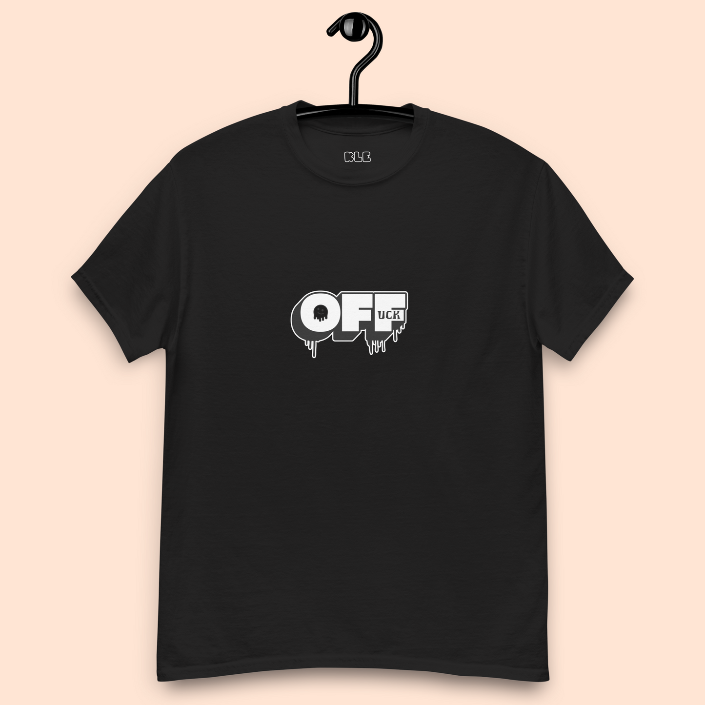 F*ck Off Drip Tee