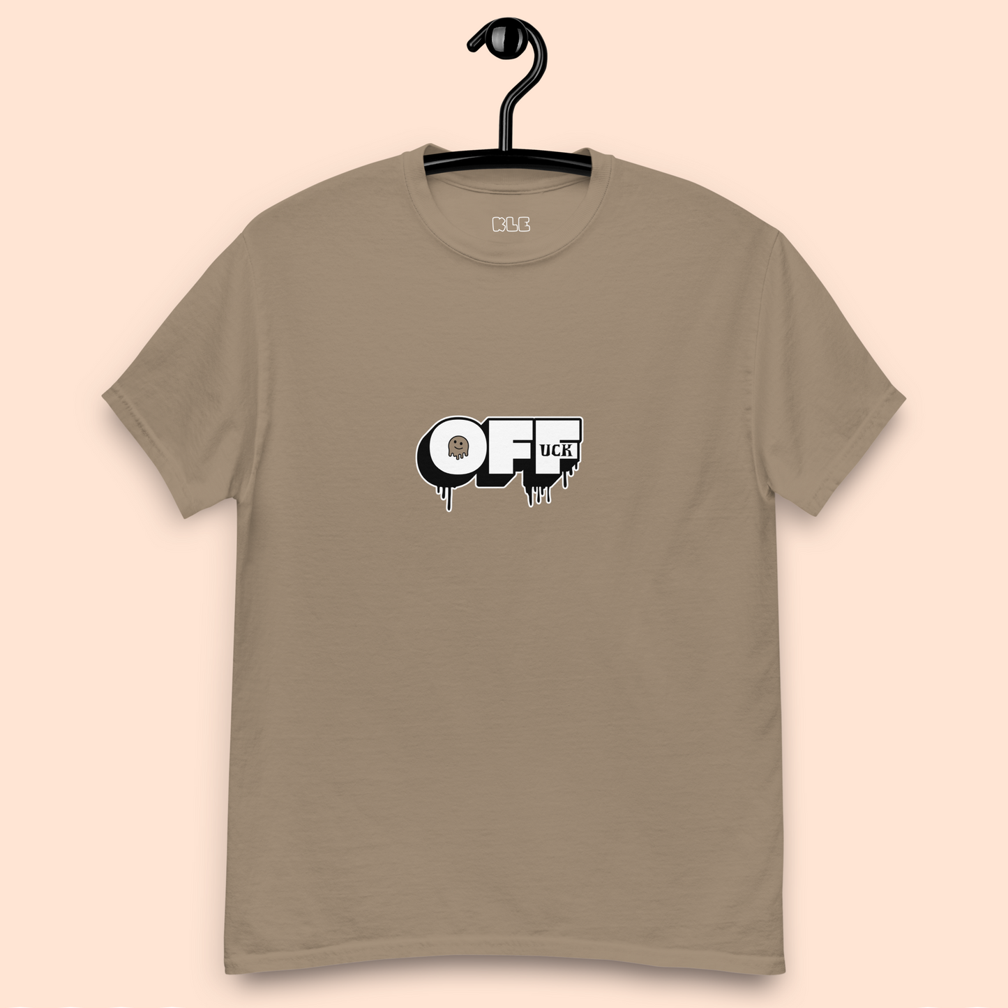 F*ck Off Drip Tee