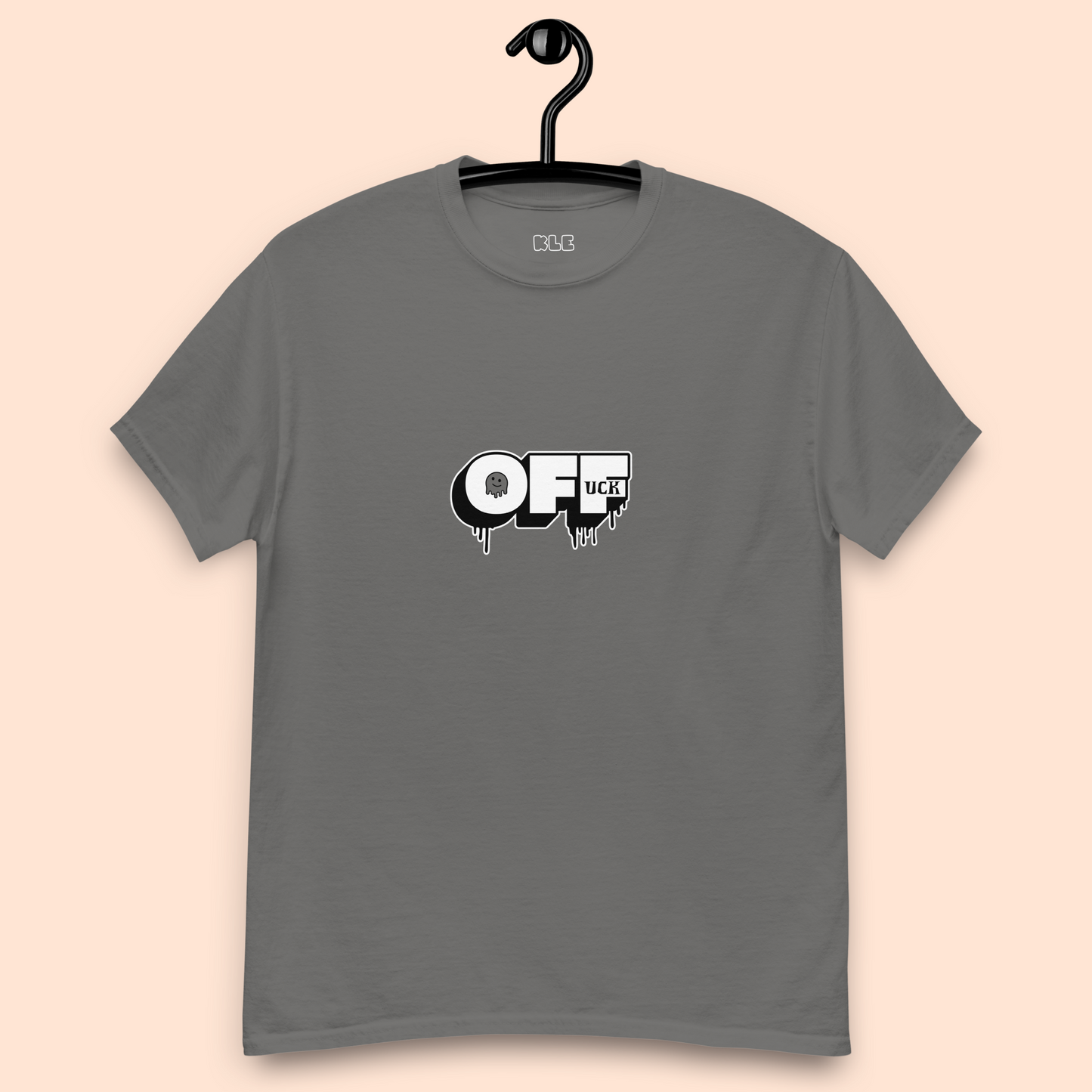 F*ck Off Drip Tee