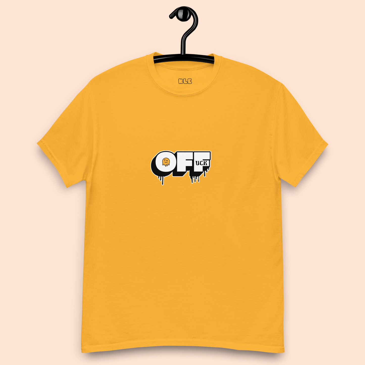F*ck Off Drip Tee