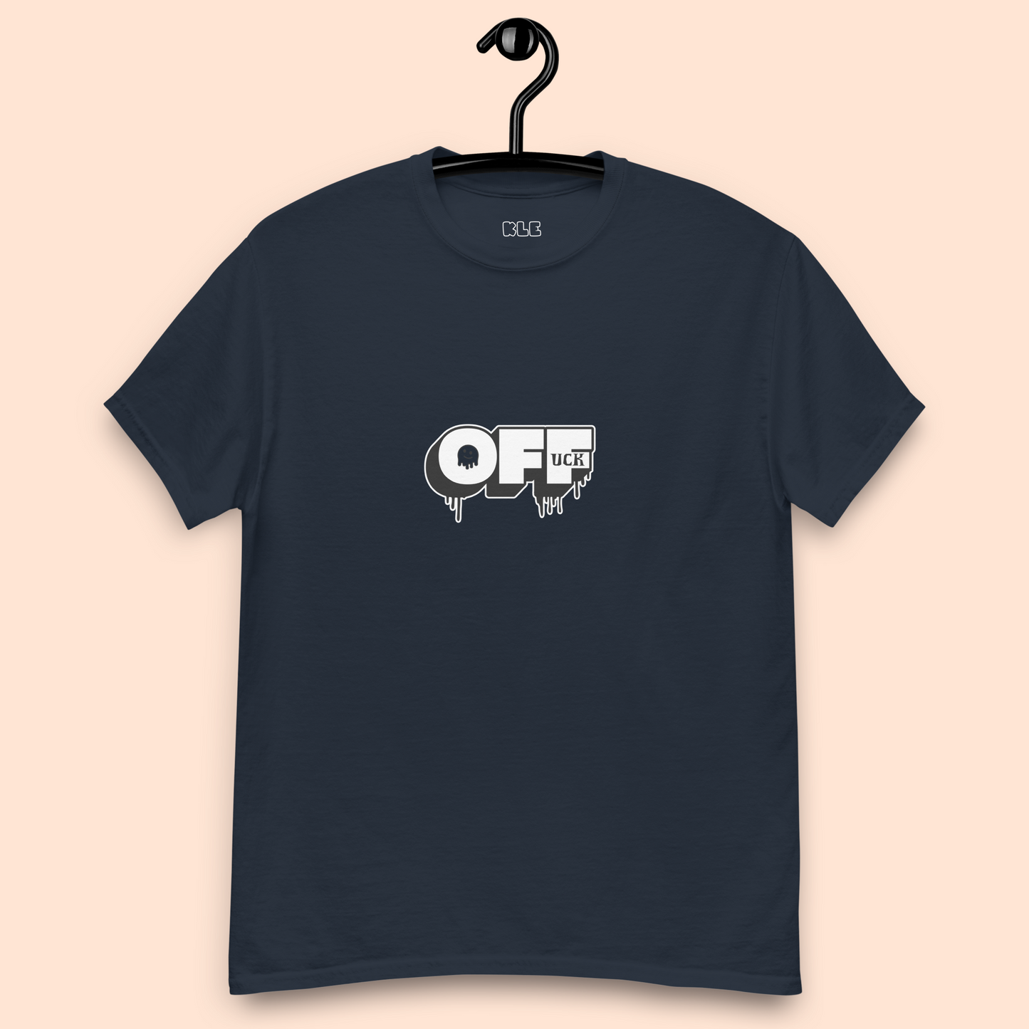 F*ck Off Drip Tee
