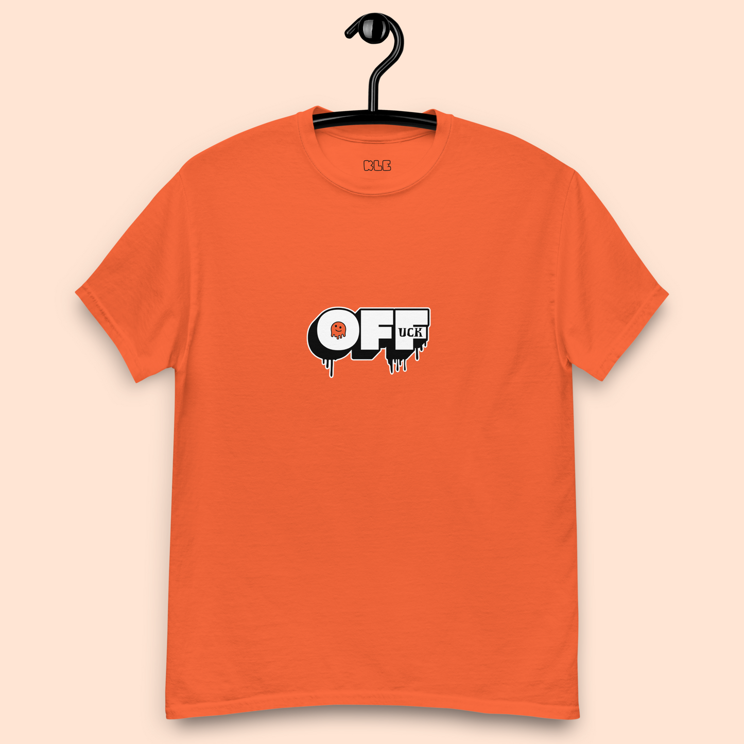 F*ck Off Drip Tee