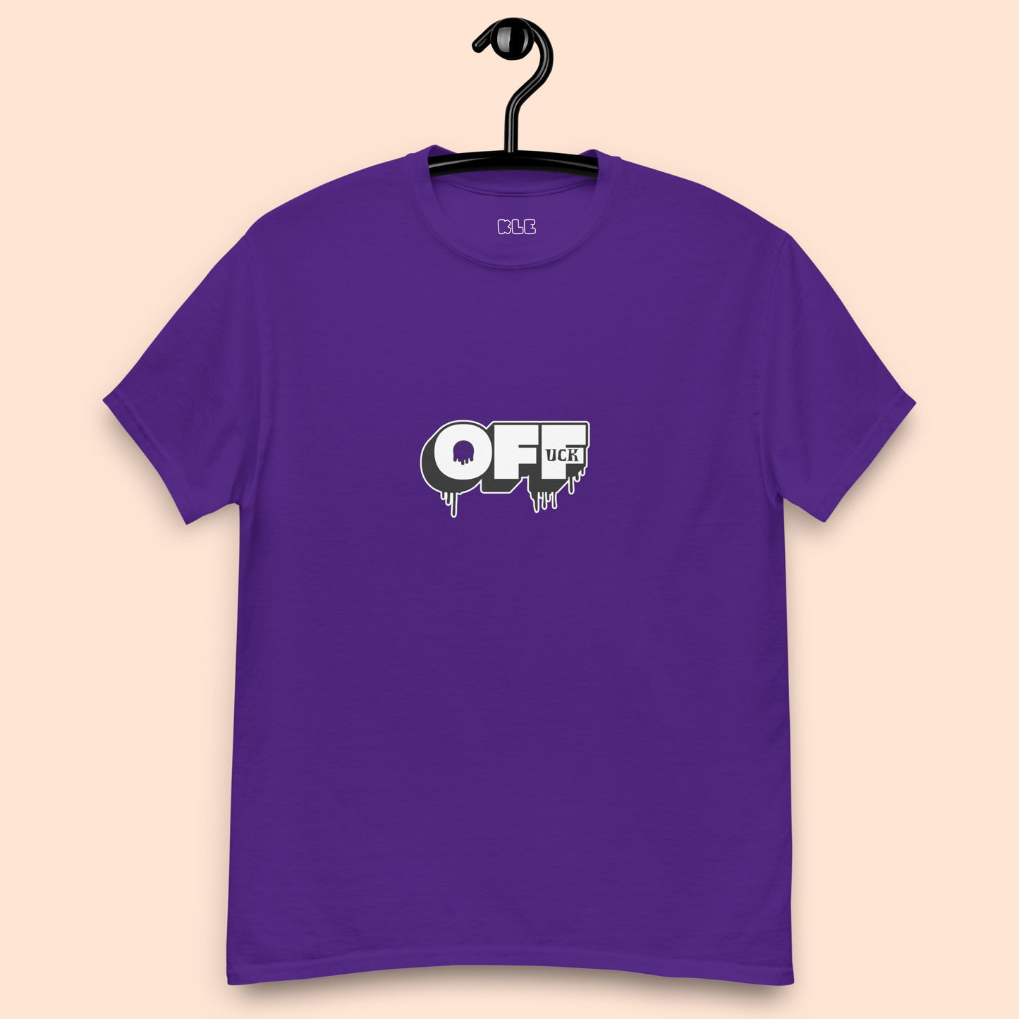 F*ck Off Drip Tee