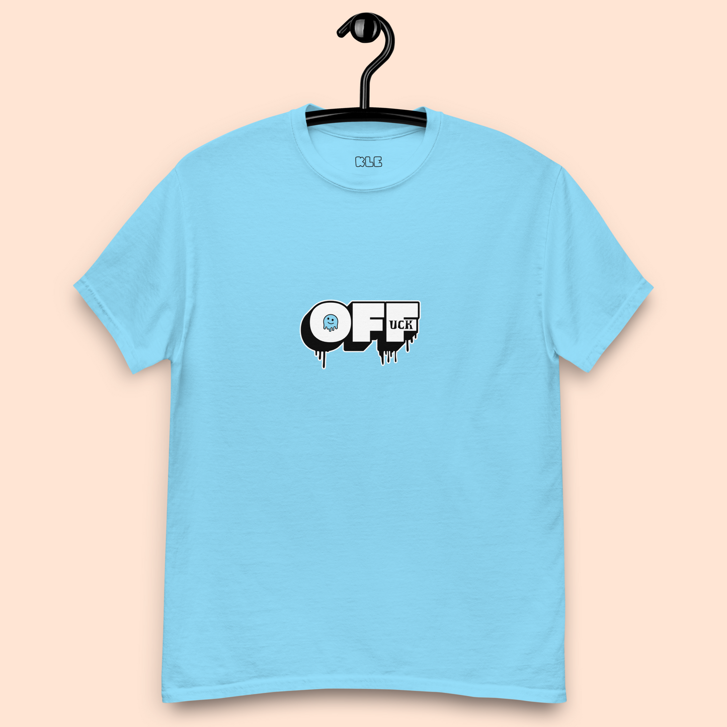 F*ck Off Drip Tee