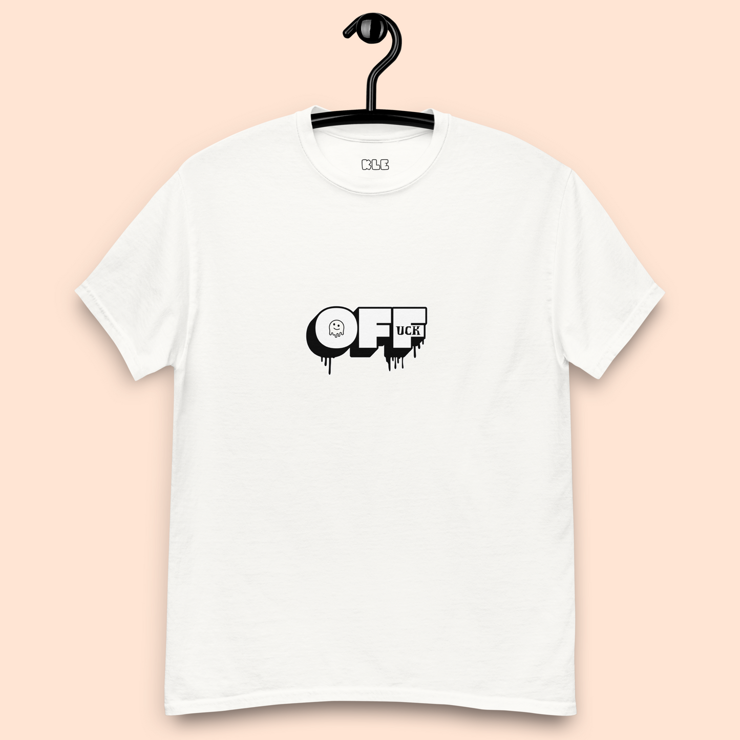 F*ck Off Drip Tee