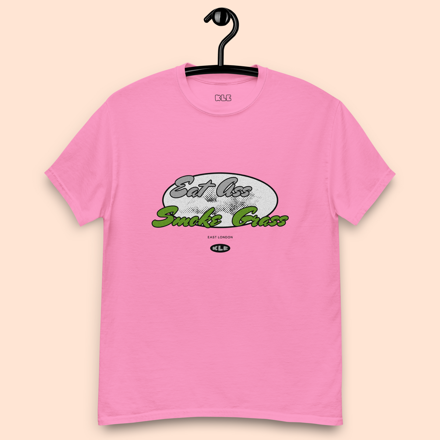 Eat Ass Smoke Grass Tee