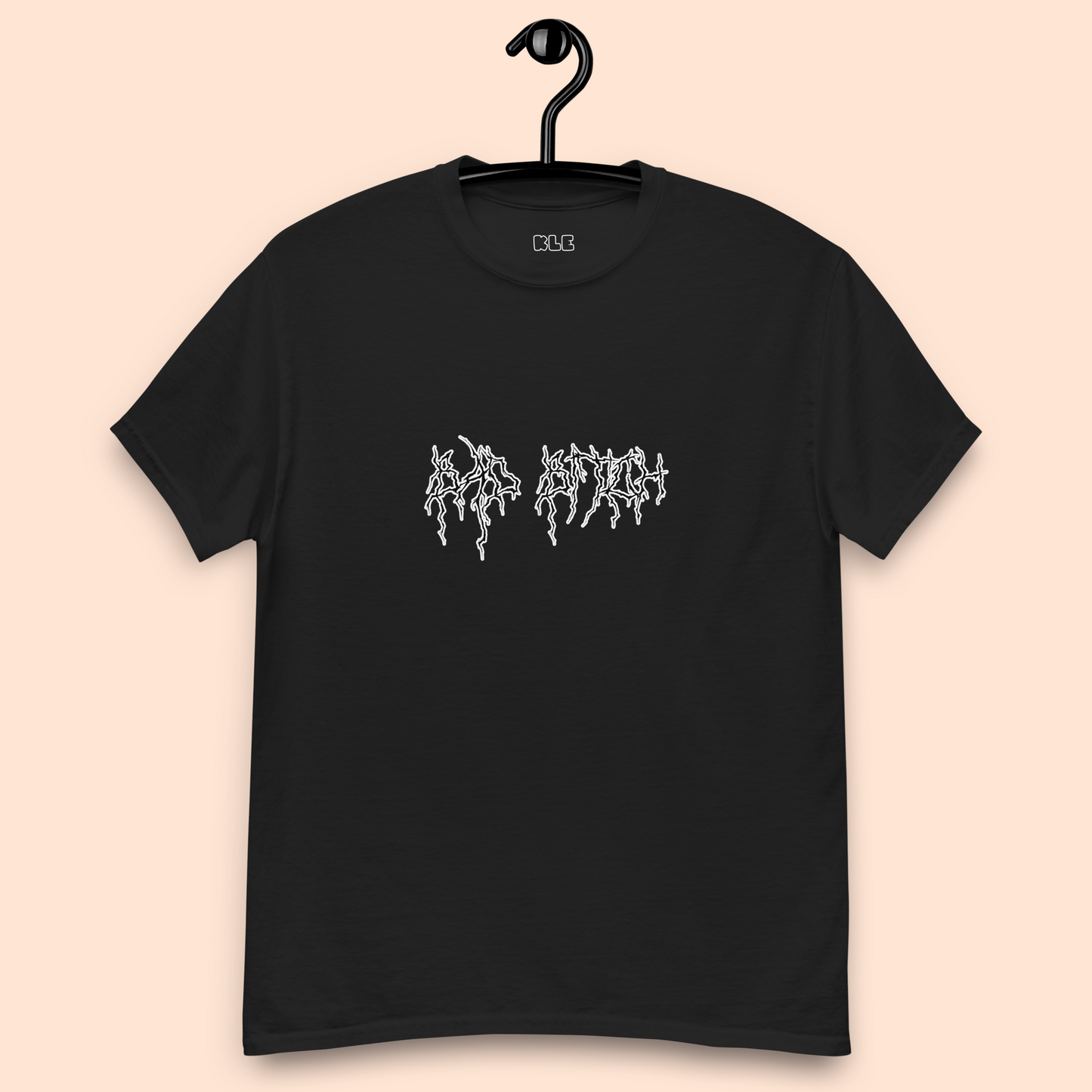 Bad Bitch Goth Tee