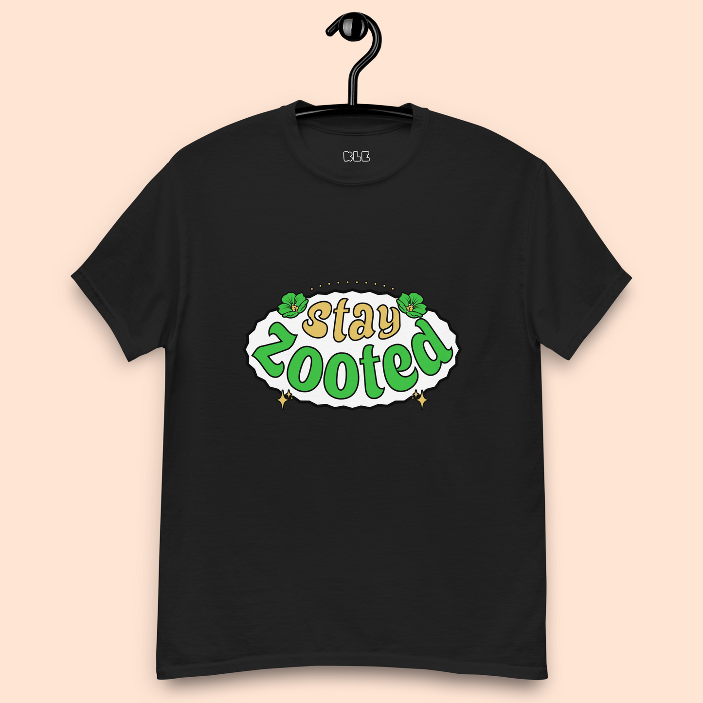 Stay Zooted Tee