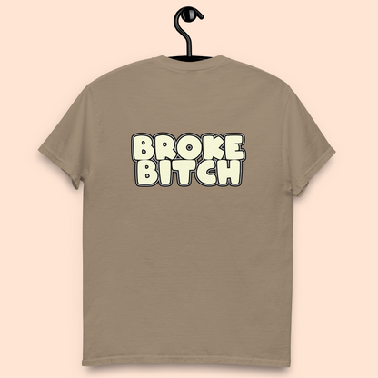 SMD Broke Bitch Tee