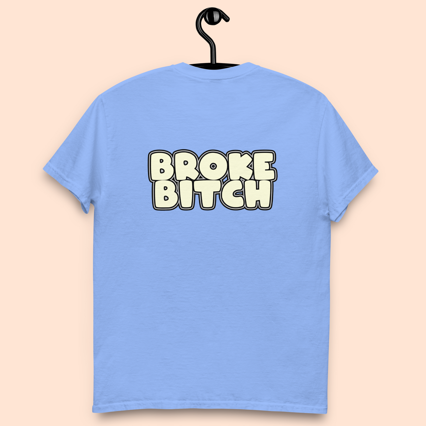 SMD Broke Bitch Tee