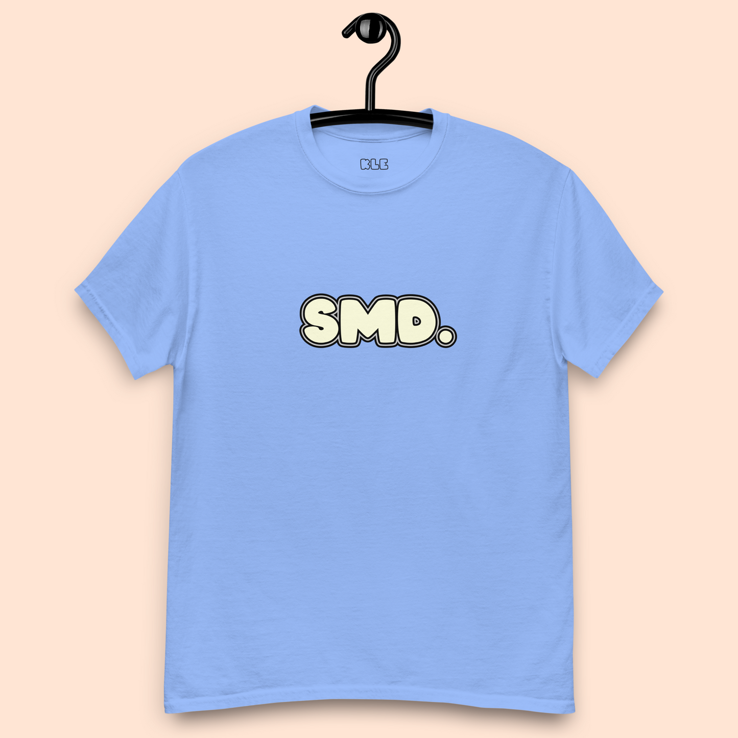 SMD Broke Bitch Tee