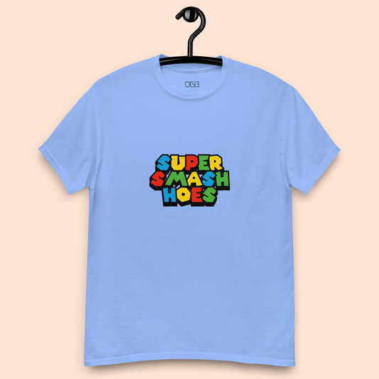 Super Smash Hoes Tee