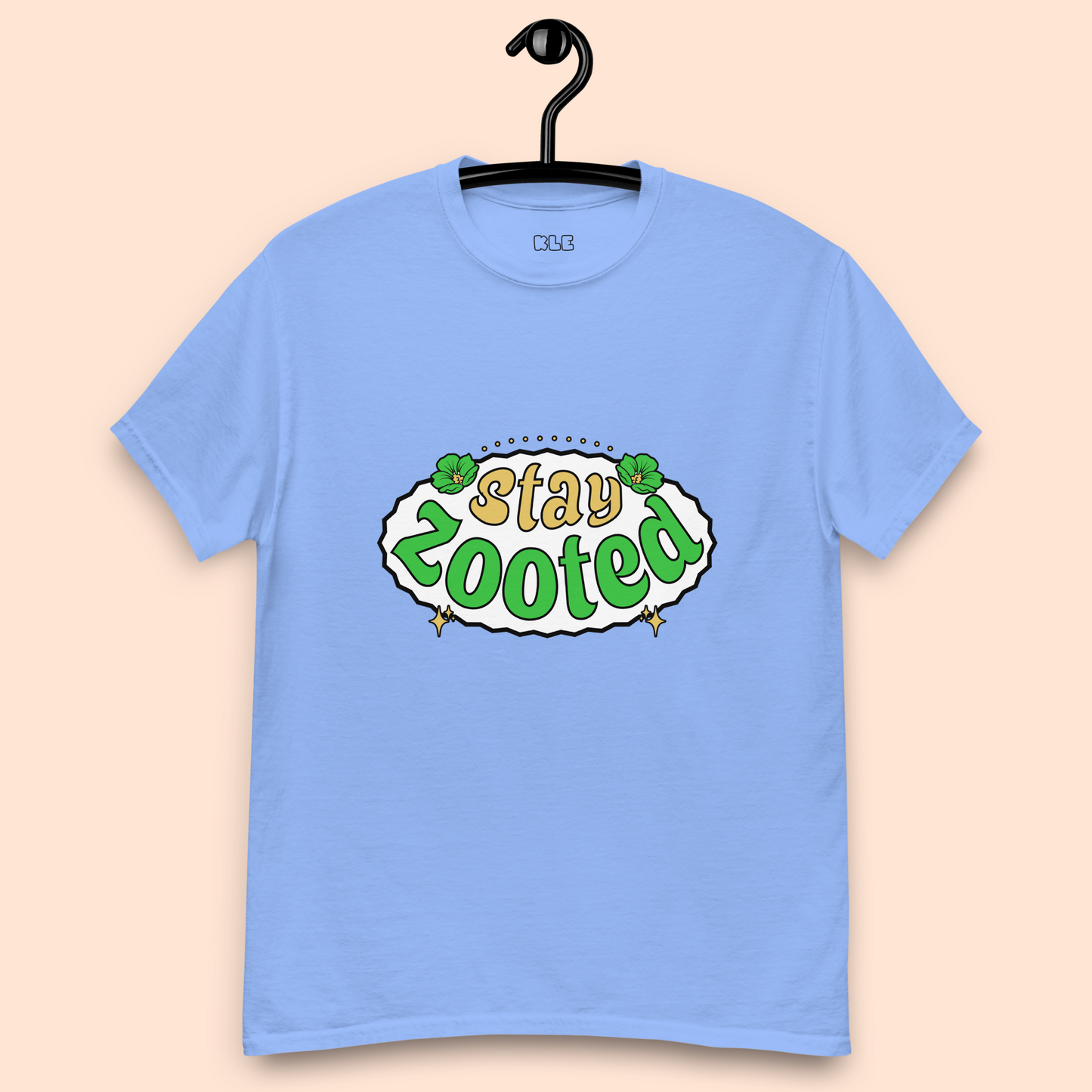 Stay Zooted Tee