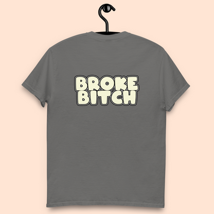 SMD Broke Bitch Tee