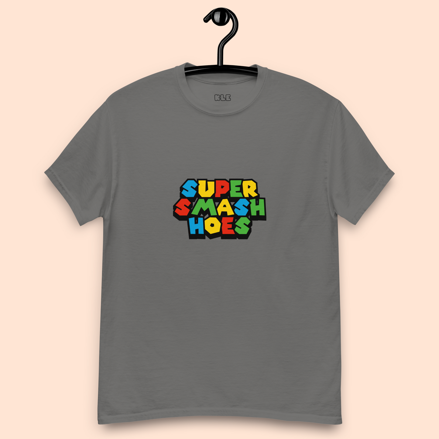 Super Smash Hoes Tee