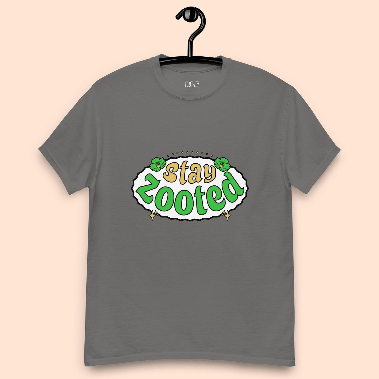 Stay Zooted Tee