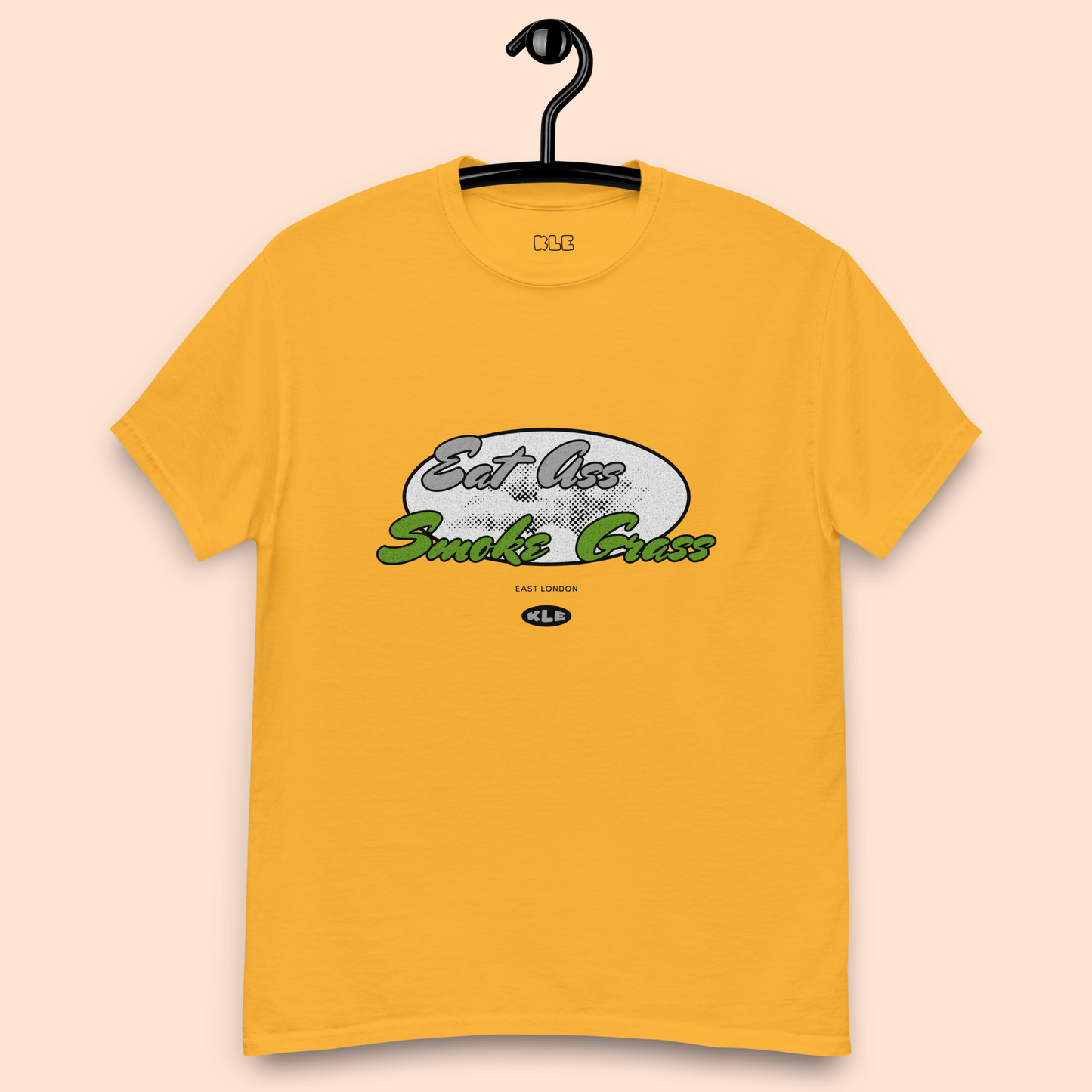 Eat Ass Smoke Grass Tee