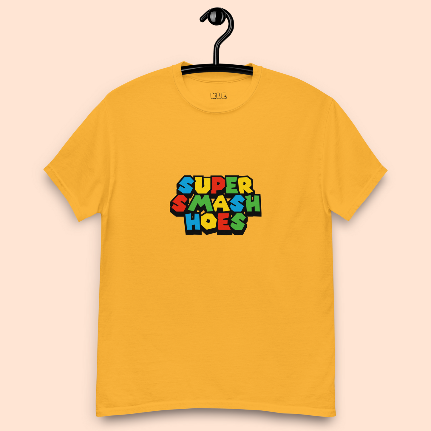 Super Smash Hoes Tee