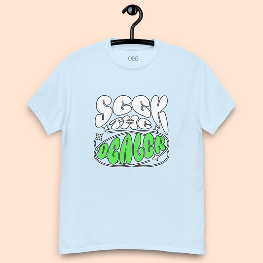 Seek The Dealer Tee