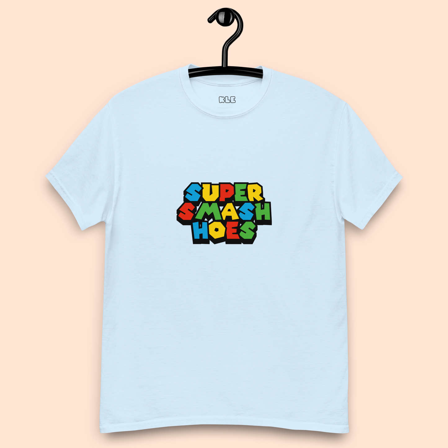 Super Smash Hoes Tee