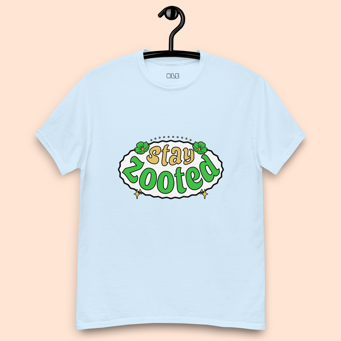 Stay Zooted Tee