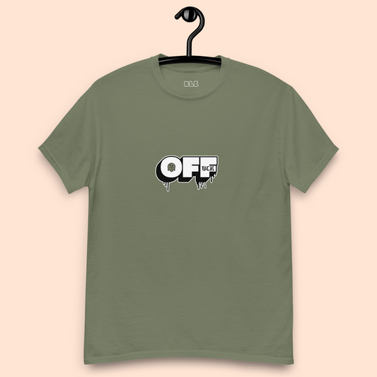 F*ck Off Drip Tee