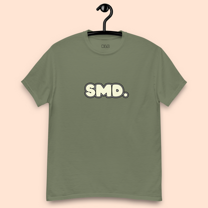 SMD Broke Bitch Tee