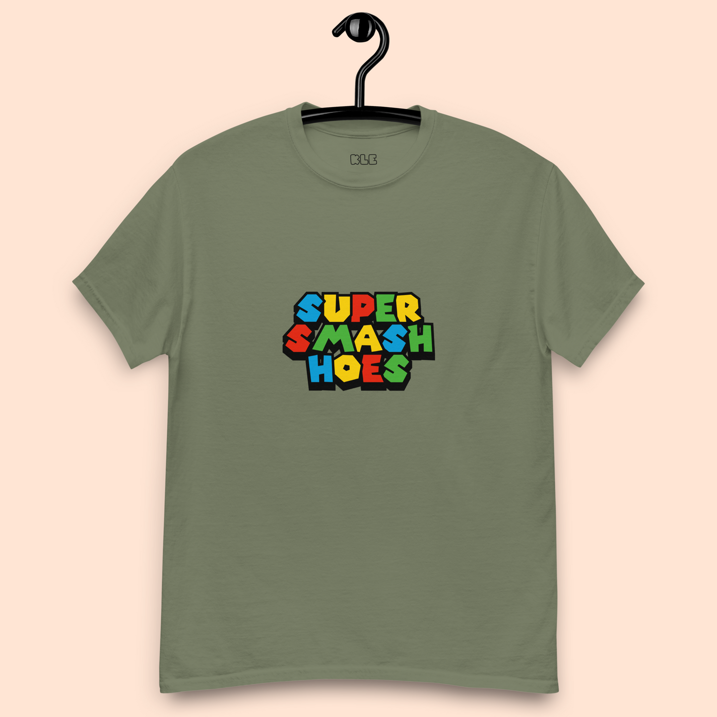 Super Smash Hoes Tee