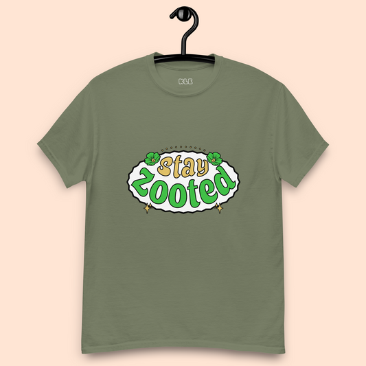 Stay Zooted Tee