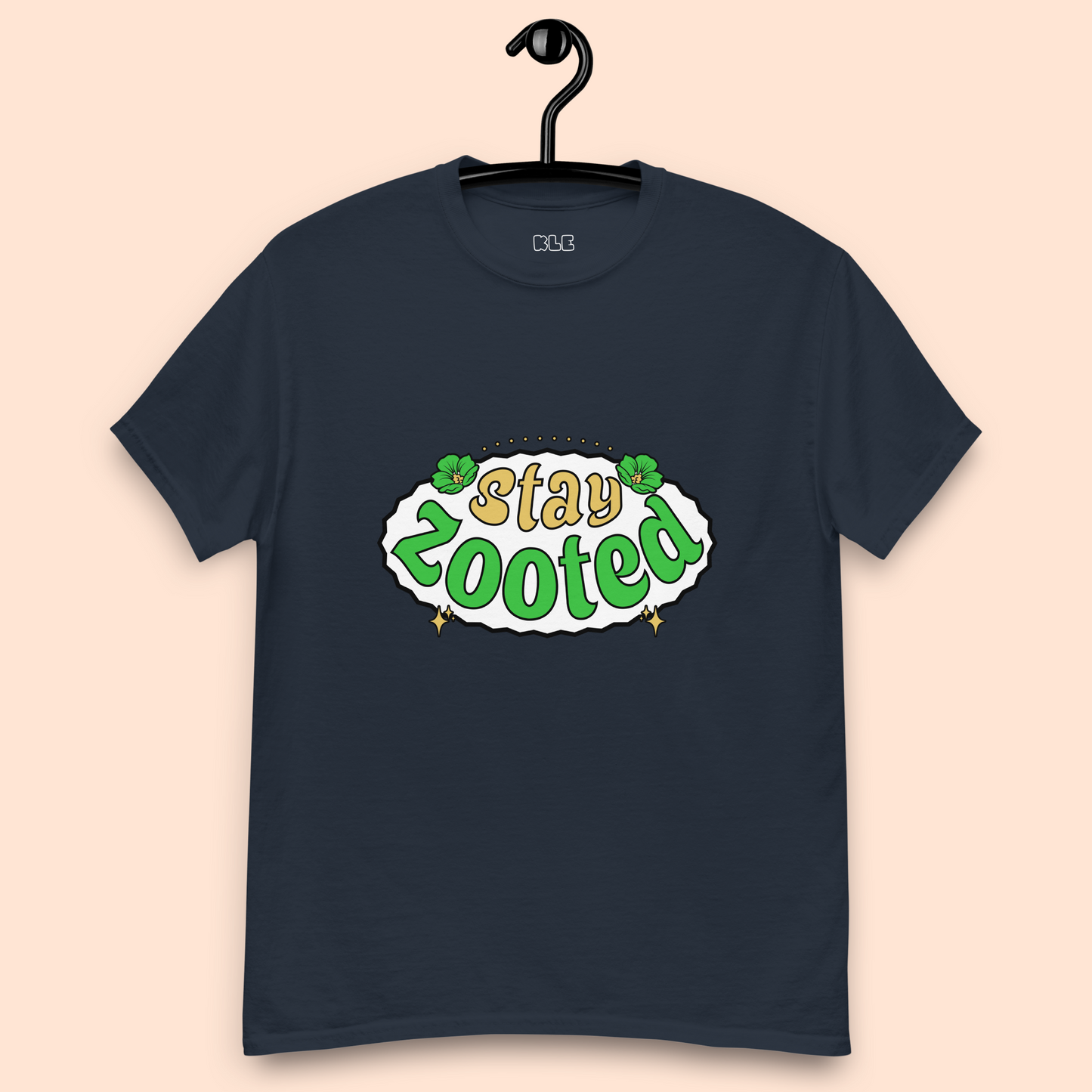 Stay Zooted Tee