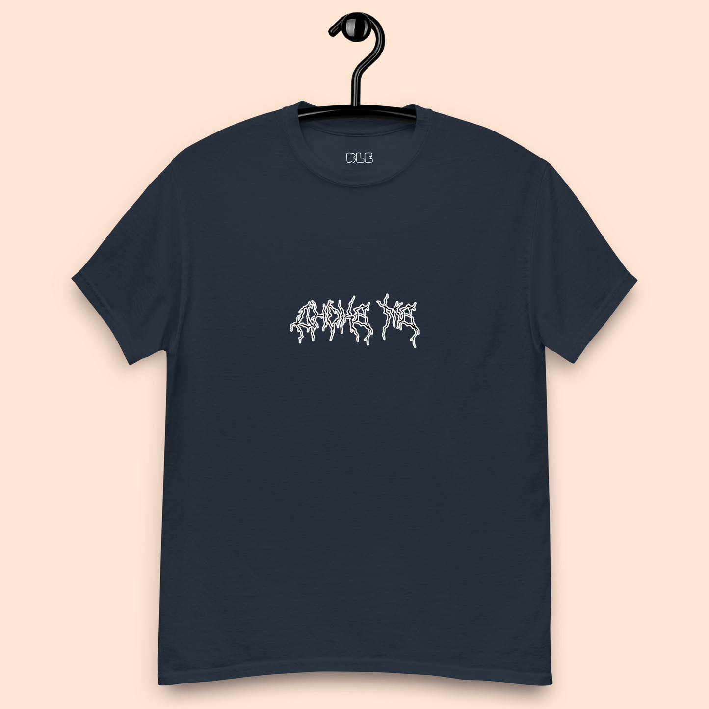 Choke Me Goth Tee