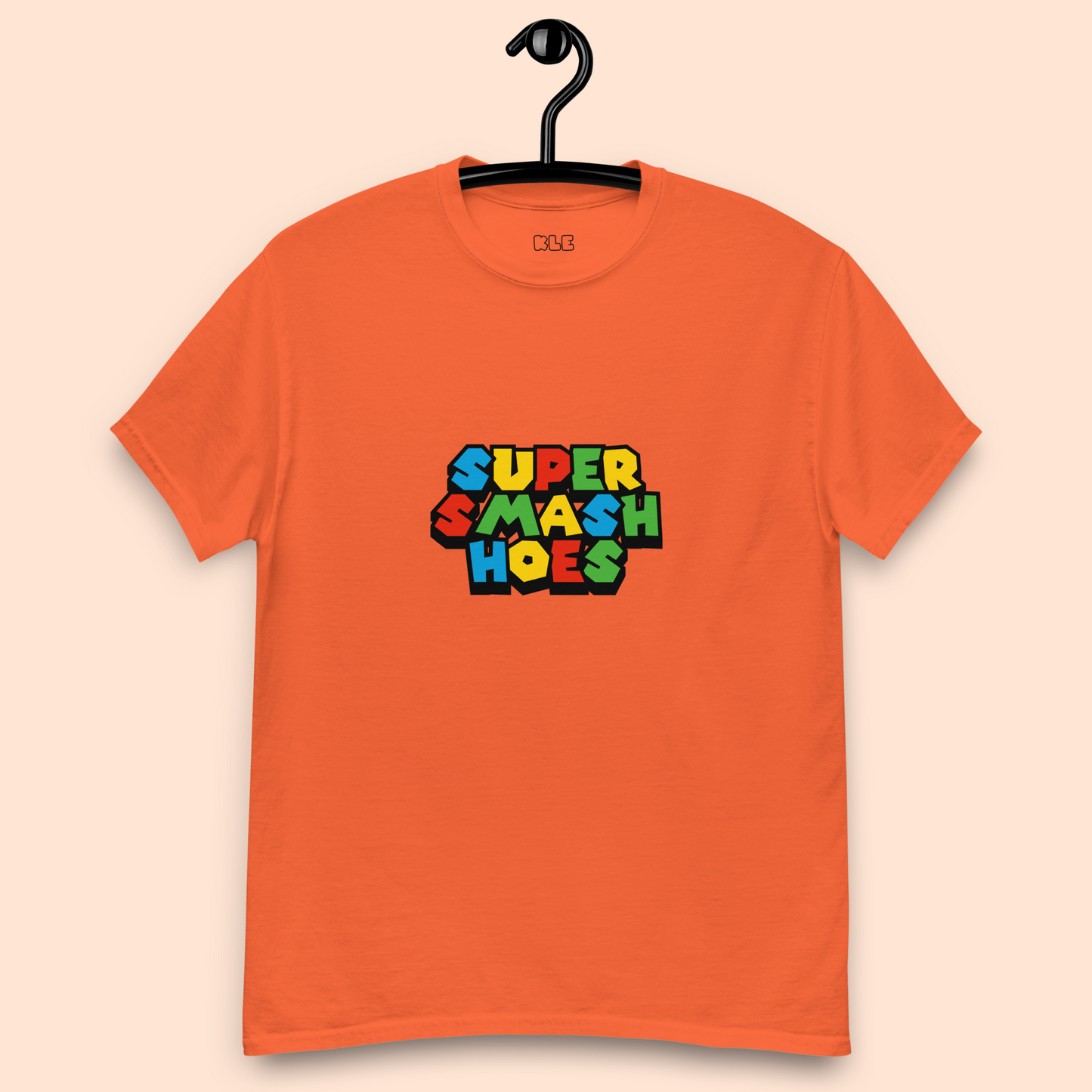 Super Smash Hoes Tee