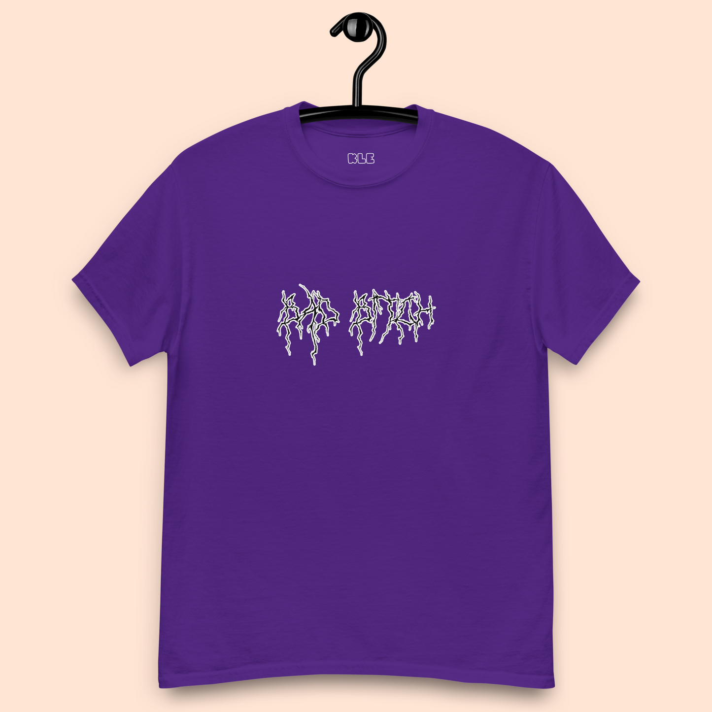 Bad Bitch Goth Tee