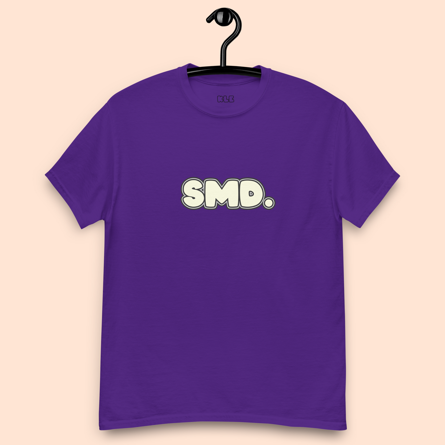 SMD Broke Bitch Tee