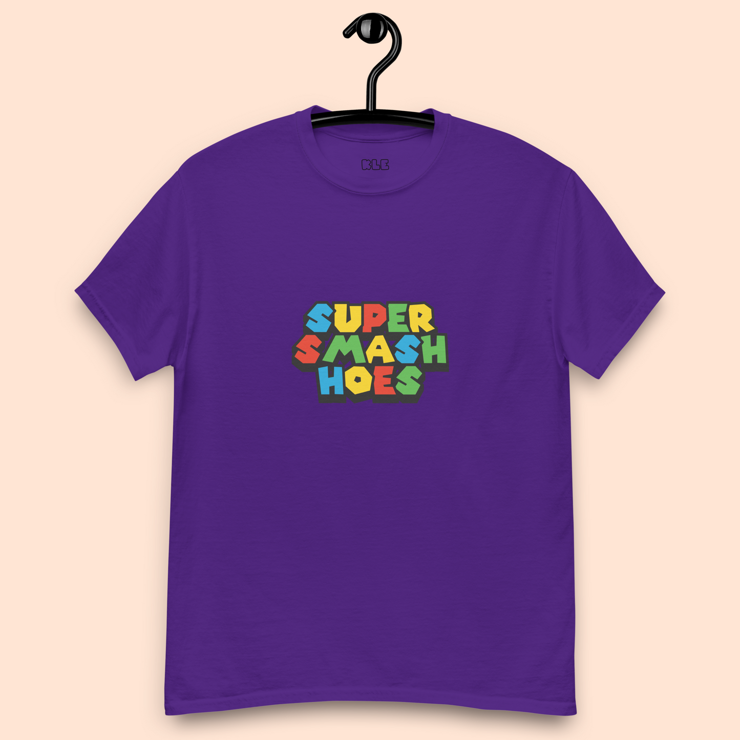 Super Smash Hoes Tee