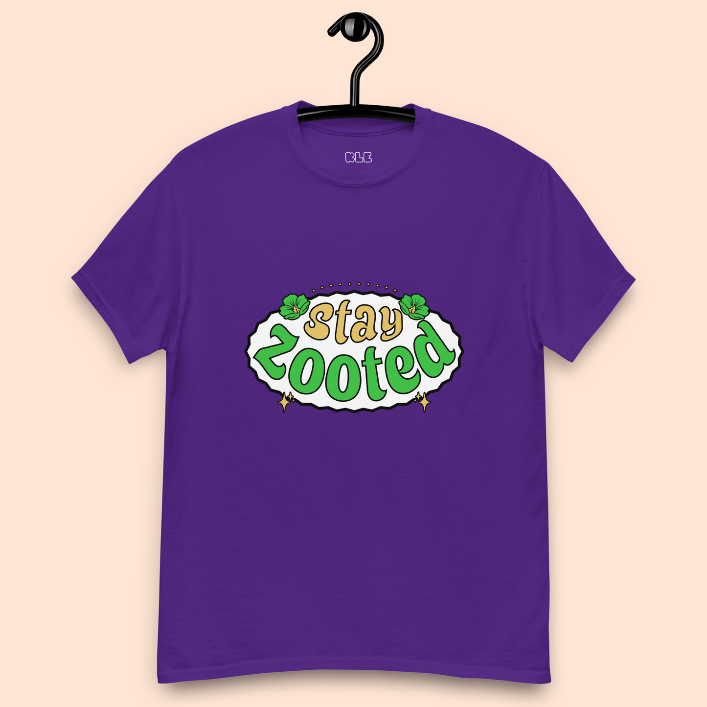 Stay Zooted Tee