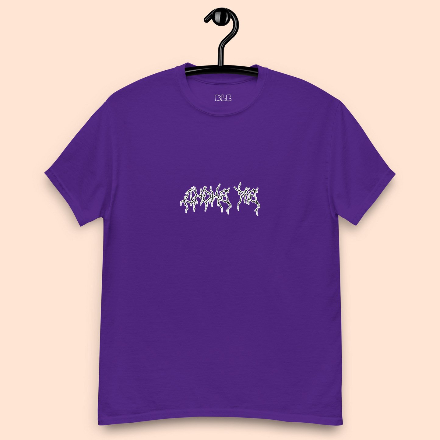 Choke Me Goth Tee