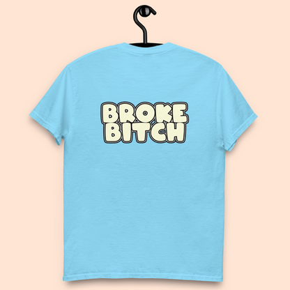 SMD Broke Bitch Tee