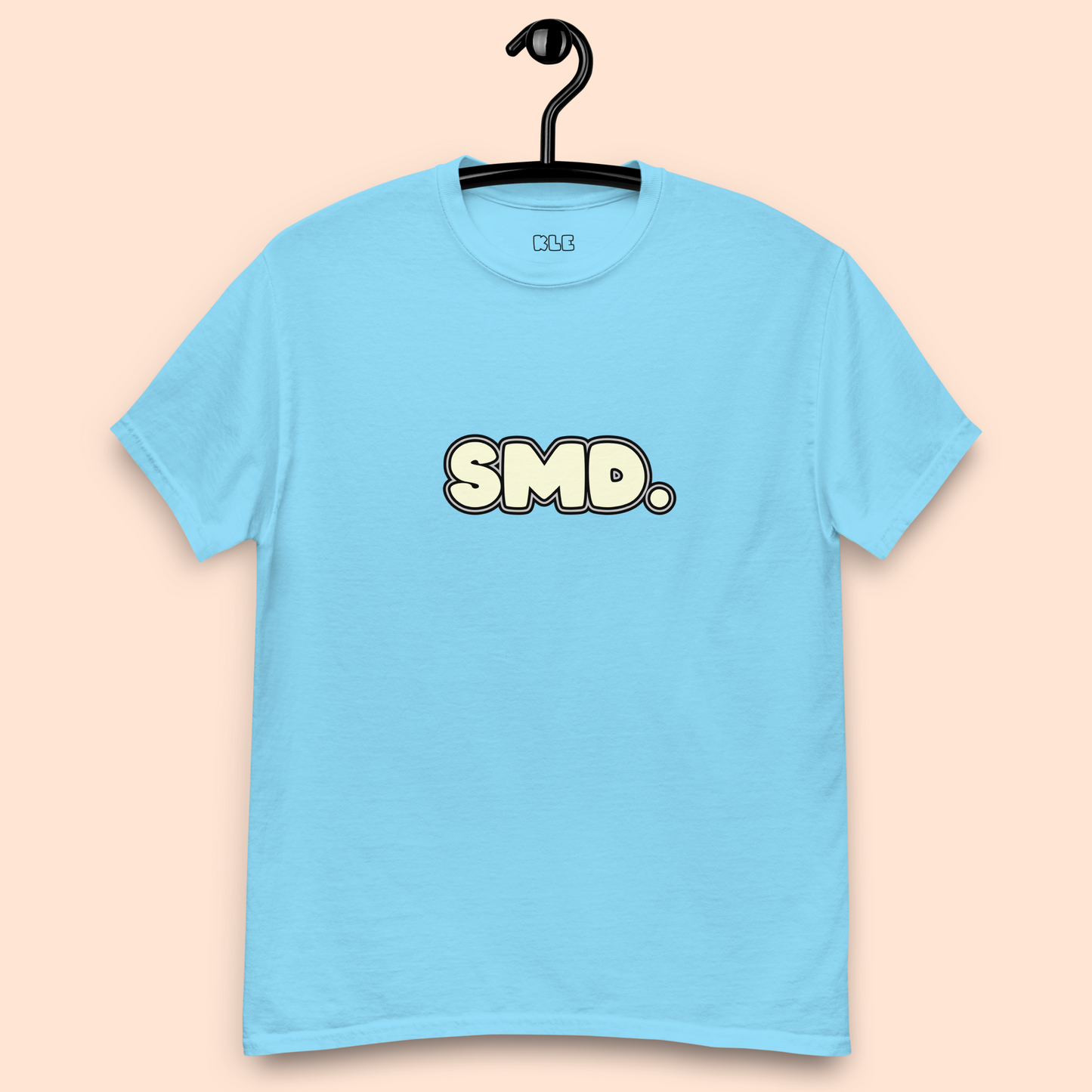 SMD Broke Bitch Tee