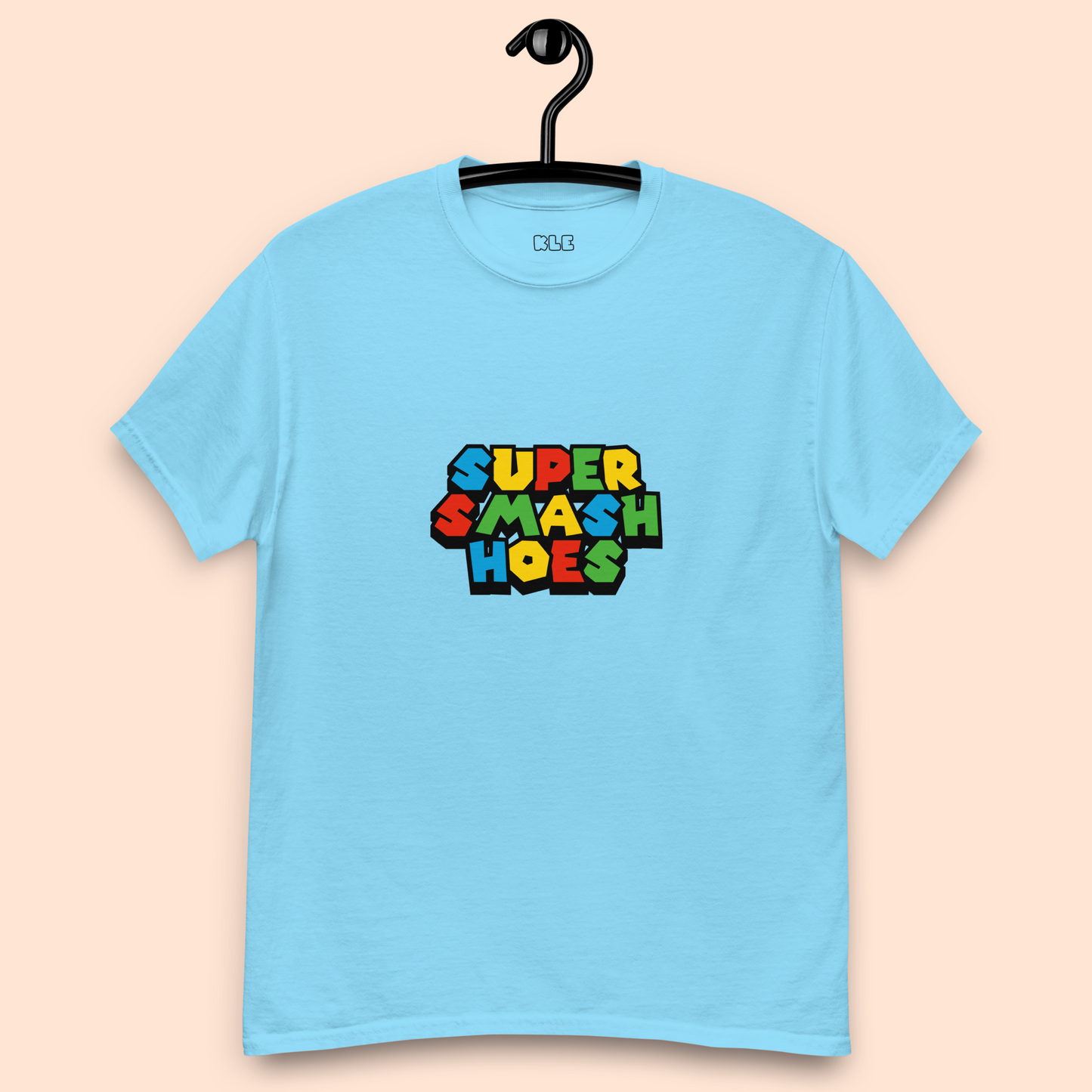 Super Smash Hoes Tee