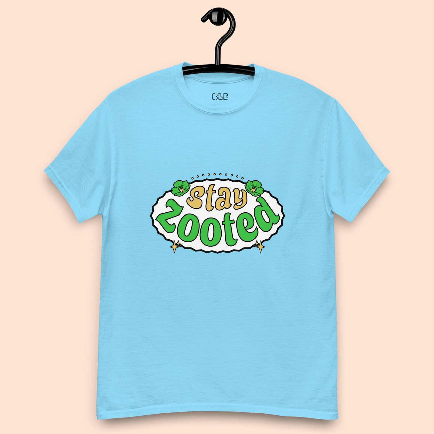 Stay Zooted Tee