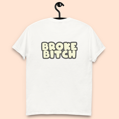 SMD Broke Bitch Tee