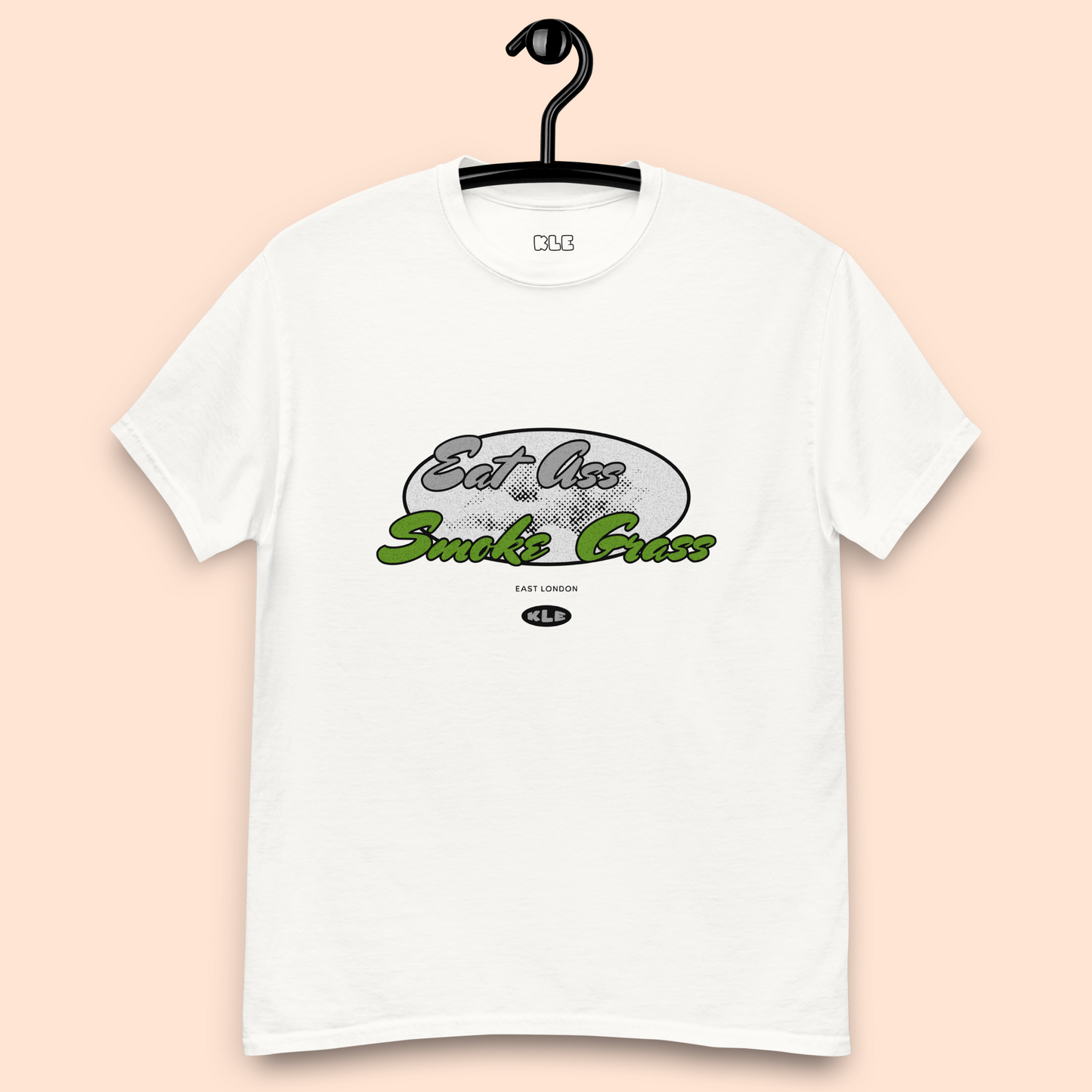 Eat Ass Smoke Grass Tee