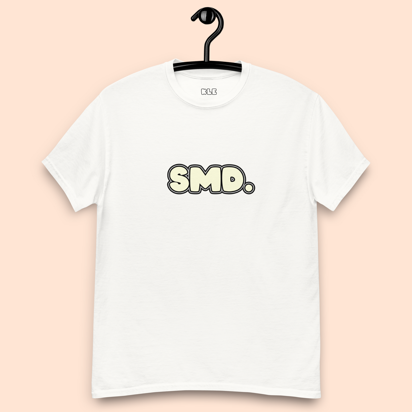 SMD Broke Bitch Tee