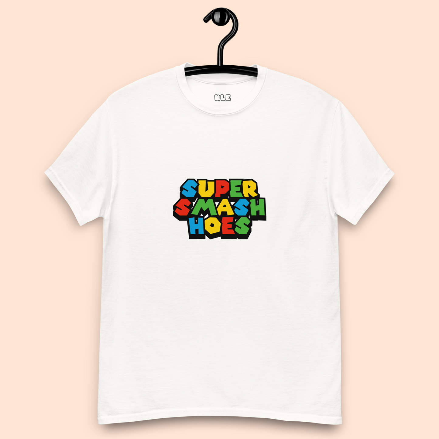 Super Smash Hoes Tee