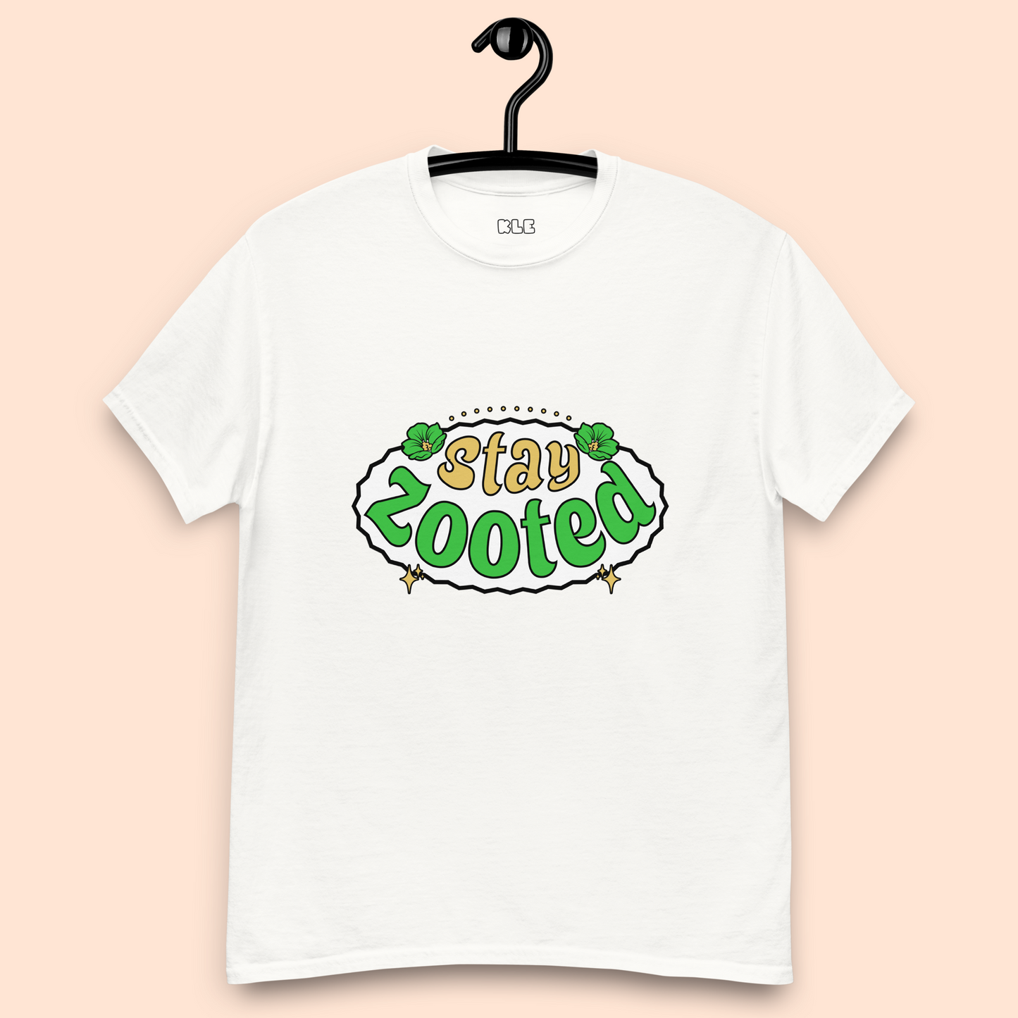 Stay Zooted Tee